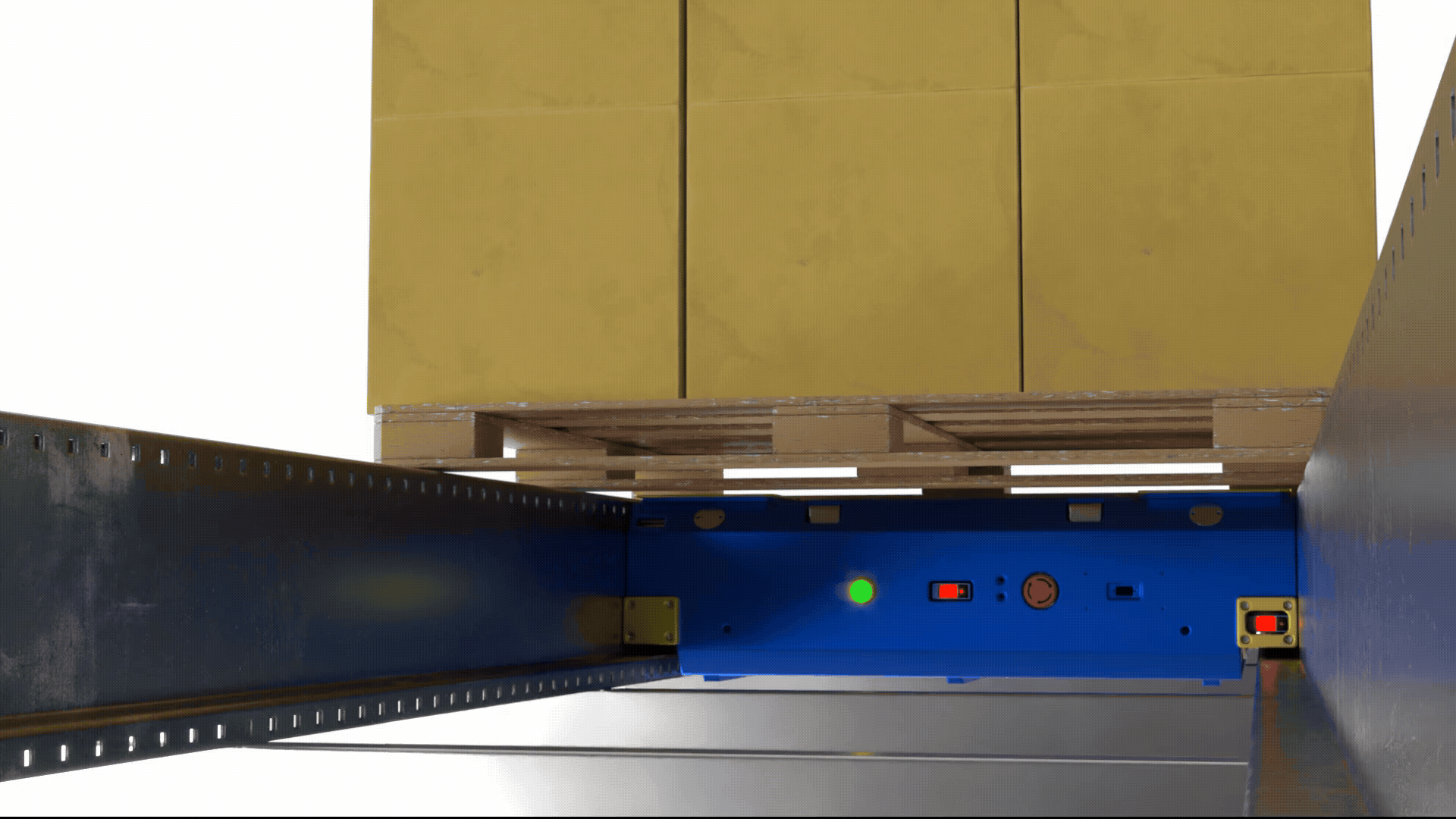 Lift, Gravitex 3D - Groupe ITC