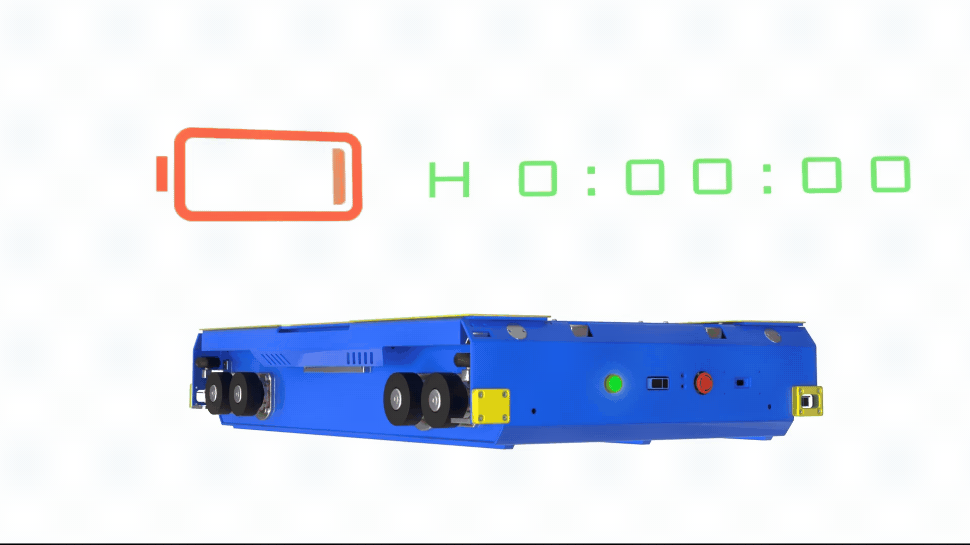 Battery, Gravitex 3D- Groupe ITC