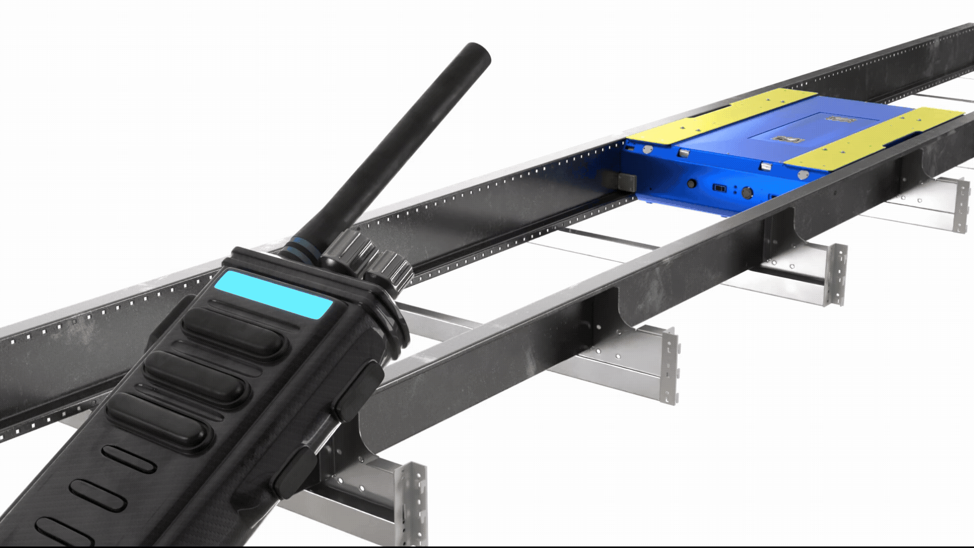 Control, Gravitex 3D - Groupe ITC