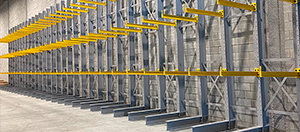 Cantilever industriel | Groupe ITC Cantilever industriel | Groupe ITC