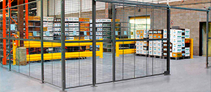 Cloisons grillagées | Groupe ITC Cloisons grillagées | Groupe ITC