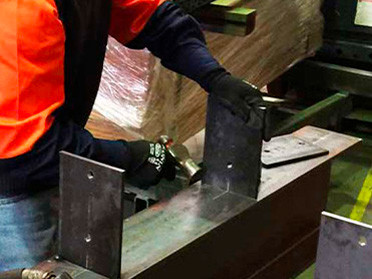 Fabrication, Racking industriel | Groupe ITC