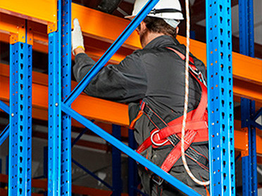 Installation, Racking industriel | Groupe ITC