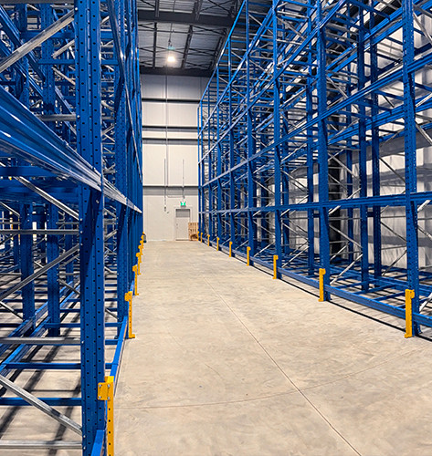 racking industriel